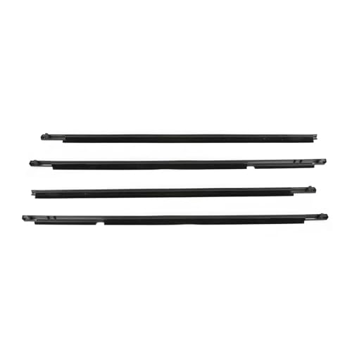 Joint d'étanchéité vitre Toyota Corolla 2008-2013 caoutchouc noir