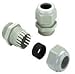 WEIDMULLER 1569020000 CABLE GLAND (5 pieces)