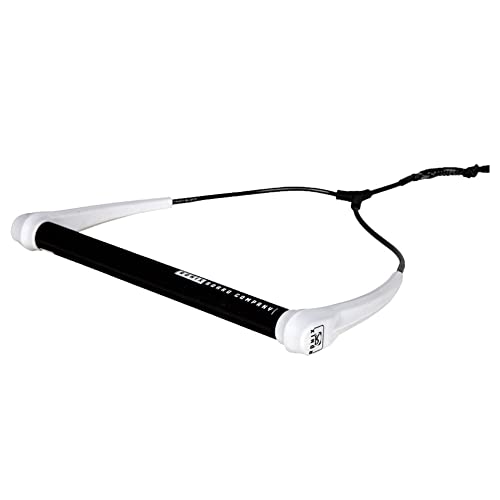 RONIX North - Dyneema BarLock Handle - Hide Grip 1.25 in. Dia. - Black / White (226104)