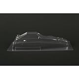 Tamiya America, Inc 1/10 Frog Body, Clear, TAM1825407