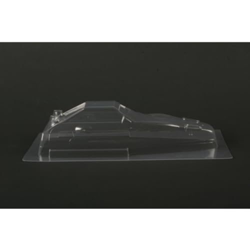 Tamiya America, Inc 1/10 Frog Body, Clear, TAM1825407