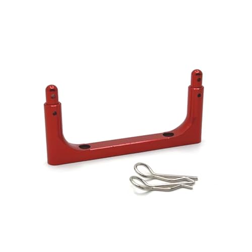 Pilier de coque avant en métal de modification renforcé pour MJX 14301 14302 14303 RC