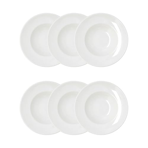 Bidasoa Harmony Hydrozero Set 6 Plato Pasta 27cm Harmony Hydrozero 27cm Porcelana Apto Microondas Apto Frigorífico Apilable