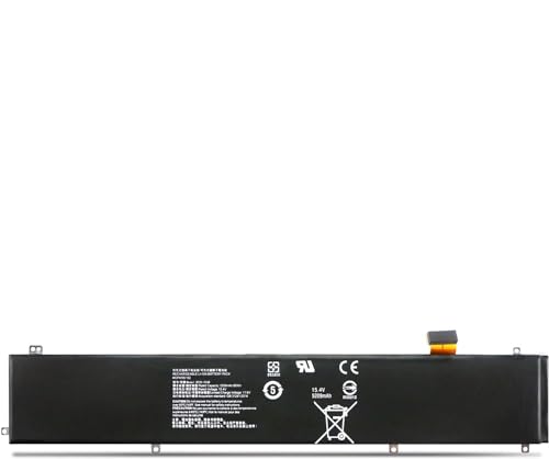 Image of Wefly RC30-0248 Laptop Battery Compatible for Razer Blade 15 Advanced 2018 2019(i7-8750H) RZ09-02385 /02386 /02486 RZ09-02886 /02887 /02888 RZ09-03017 /03018 RZ09-03135 RZ09-03137 /03138 Laptop Battery