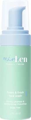 minLen Foam & Fresh