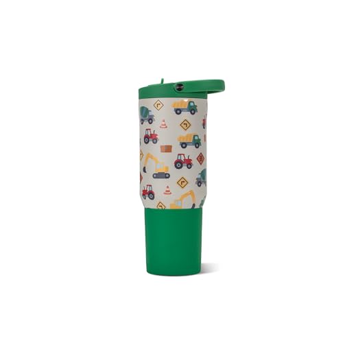Image of HydroJug Sport 20 oz Insulated Stainless Steel Water Bottle, Under Construction