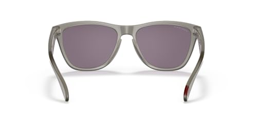 Oakley Man Sunglasses Grey Ink Frame, Prizm Grey Lenses, 54MM4