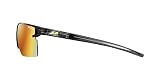 Julbo Okulary przeciwsłoneczne - OUTLINE - męskie - czarne/żółte - fotochromowe 1 <> 3