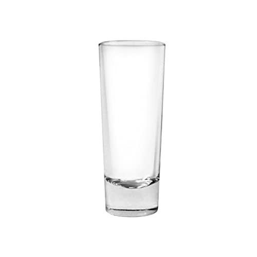 Ocean San Marino Shot Set of 12 65 Ml P03010 Shot Glass Shooter Liquor Glass Sipping Tiny Tumbler Appetizer and Serving Bowls