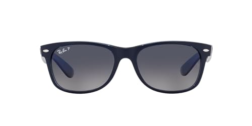 Image of Ray-Ban RB2132 New Wayfarer Gradient Square Sunglasses