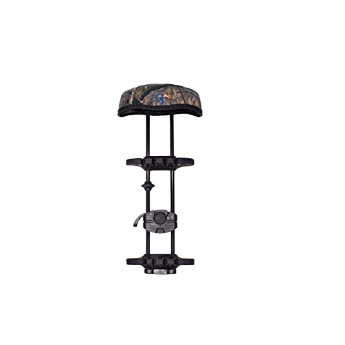 SAS G5 Outdoors Head-Loc 6 Arrow Quiver Camo