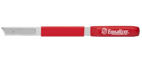 Equalizer QS315 Urethane Cutting Knife 12- inch Long Premium Lightweight Aluminum Utility Knife WIndshield urathane removal tool