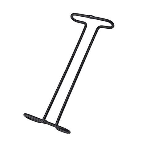 CIYODO Wine Glass Holder Hanging Rack for Kitchen Storage Easy to Install Wine Glass Organizer for Cocktail Glasses Decor Strong Bearing Capacity