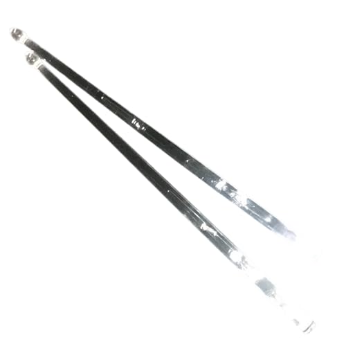 Baguettes lumineuses LED rechargeables pour jouer de la musique dans le noir