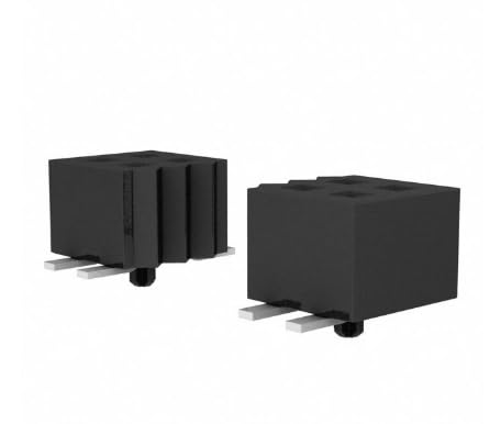 Pack of 2 CLP-105-02-L-D-A-K-T Connector 10 Position Receptacle Connector 0.050