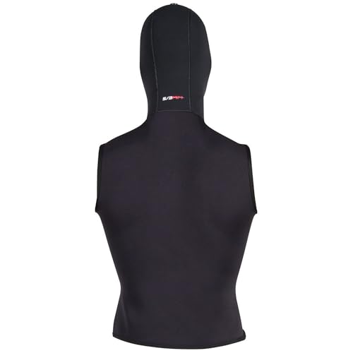 Henderson 5/3mm Men's Thermoprene Pro Hooded Vest miniatura 4