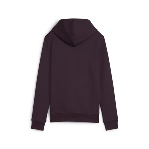 Image of PUMA Women's Essentials Logo Fleece Hoodie
