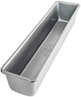 USA Pan Bakeware Nonstick Cocktail Sandwich Loaf Pan - Thumbnail 3