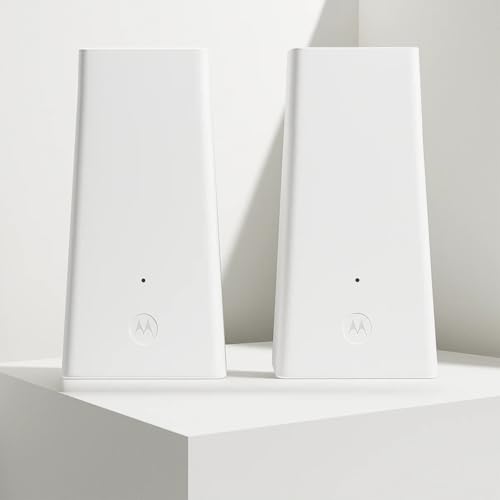 Motorola MQ20 WiFi 6E Router Review