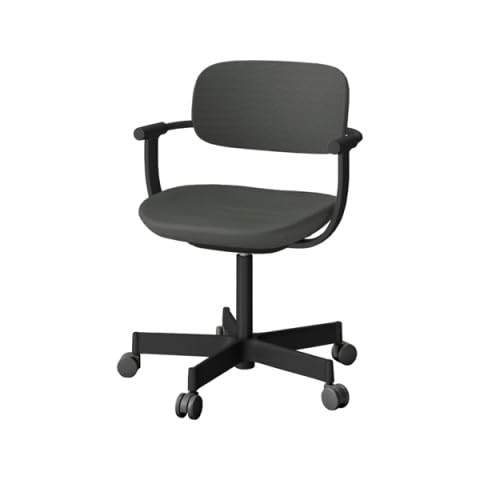 Amazon | イトーキ オフィスチェア ミドルバック 完成品 組立