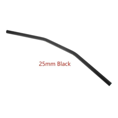 Espejo retrovisor de manillar para moto: retrovisor redondo universal con abrazadera 2