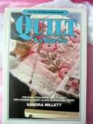 Quilt-As-You-Go (Chilton Needlework Series) 0801971020 Book Cover