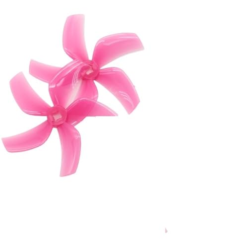 D76 Ducted 76mm 3 Inch 5 Blade Propeller For RC 3 Inch Ducted Drone FPV Racing Freestyle(6pairs Mix color)