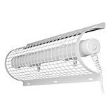 Winter pack. Tubular heater and guard. 1ft - 6ft. Complete with Brackets. Amazin...