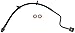 Dorman H381185 Hydraulic Brake Hose