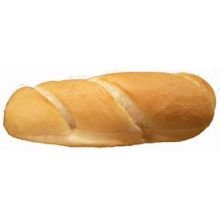 Turano Baking Gourmet Bratwurst Hot Dog Bun - 8 count per pack - 12 packs per case.