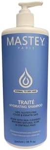 MASTEY Paris Traite Cream Shampoo 32oz/960ml