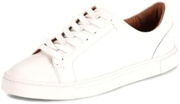 Frye Ivy Low Lace Sneakers for Women Crafted from Soft, Vintage Italian Leather with Removable Molded Footbed, Leather Lining, and Contrast White Rubber Outsoles 1 Frye Ivy Low Lace Sneakers for Women Crafted from Soft, Vintage Italian Leather with Removable Molded Footbed, Leather Lining, and Contrast White Rubber Outsoles