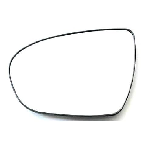 Miroir extérieur chauffant et convexe pour Kia Optima 2011-2016 gauche