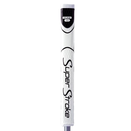 SuperStroke Zenergy Claw 1.0 White/Black