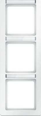 Marco 3 el V Q1 set haut de gamme blanc polaire finition épurée