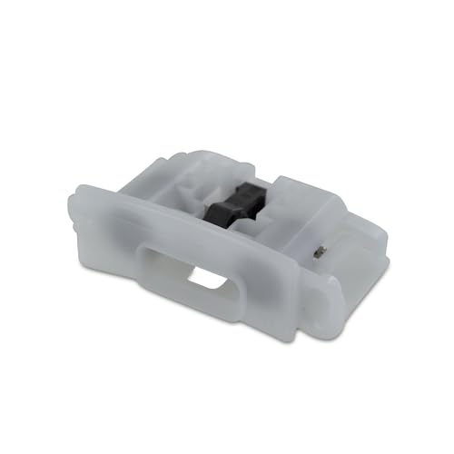 DEKAROX Serratura per porta Bosch Siemens 623797 00623797 per asciugatrici come iQ300 iQ500 iQ700 iQ800 Logixx Avantixx EcoLogixx Maxx