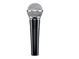 Microfone c/Fio de Mão Dinâmico - SM 58 LC Shure