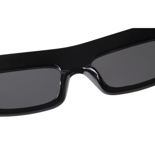 Lunettes de soleil rétro en acétate durable de qualité premium et charnières robustes - 4