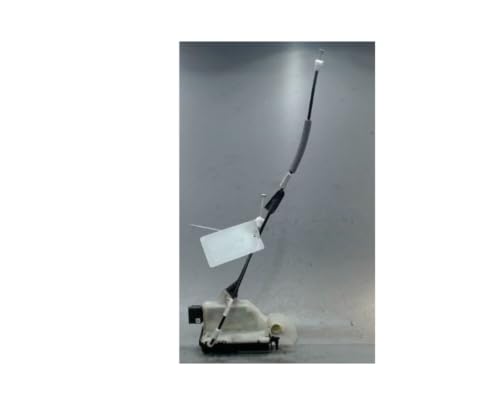 Systeme condamnation avant gauche Peugeot 2008 serrure portiere conducteur occasion 9812500880
