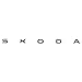 Produktbild Skoda 658853687G041 Schriftzug Heckklappe Emblem Buchstaben Aufkleber Logo, schwarz