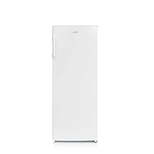 Haden HZ208W Freestanding Freezer, 153 Litre Capacity, White