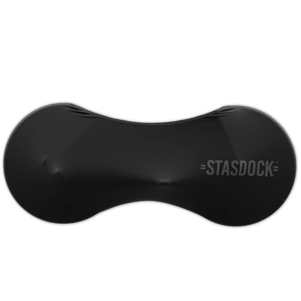 Stasdock Bike Sleeve | Copertura per bicicletta da interni per supporti a parete e trasporto, espandibile per bici da corsa e mountain bike, protegge pavimento, auto e pareti, impermeabile