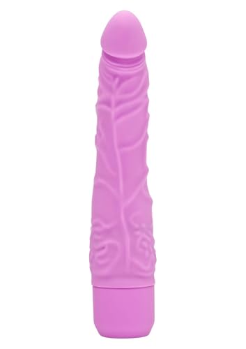 Vibrateur rose ToyJoy Classic Slim la solution simple contre la routine - 4