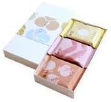 Ginza Akebo, 4 Types, 6 Bags, Each