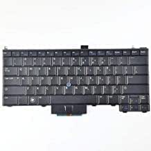 Clavier DELL Latitude 490.0AW07.0D0F PK131WW2A11 NSK-EK0SW/C 0F Français Azerty