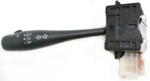 Black Direct Fit Turn Signal Switch for Nissan D21, Pathfinder, Pickup