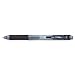 EnerGel X Retractable Roller Gel Pen, Black Ink, Fine, Dozen, Sold as Pack of 3