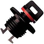NEW/REPLACEMENT KAYAK DRAIN PLUG NYLON