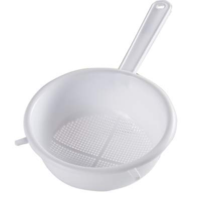 Vassoio Piatto Alimentare Nº3 In HDPE 38x28 Cm – Bianco – Resistente E Atossico Per Alimenti – PLASTICOS HELGUEFER - 3