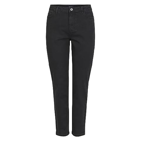 Jean Noir Femme PIECES BL640-VI Cover